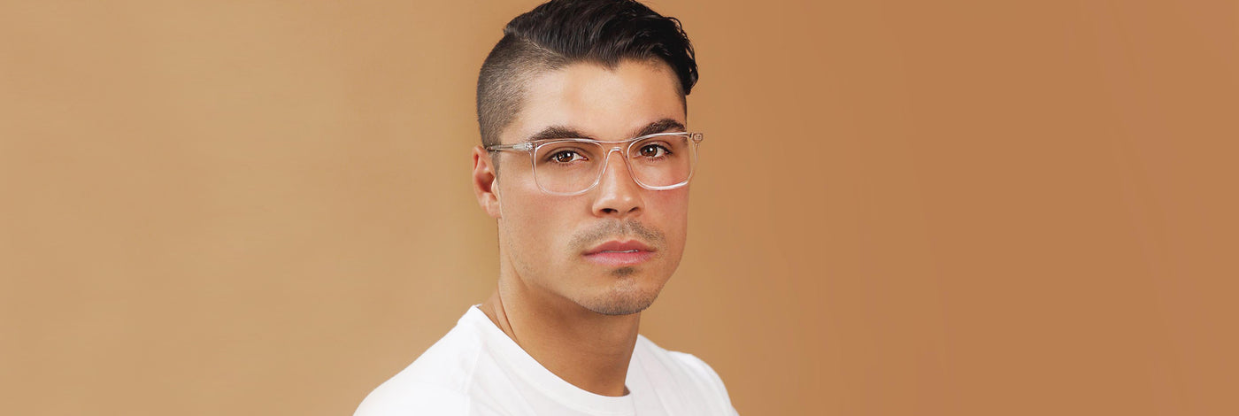 Men Eyeglasses