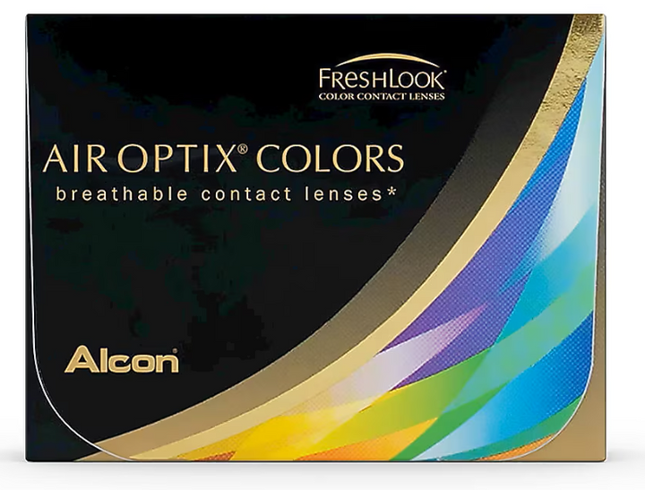 AIR OPTIX Colors (x2)