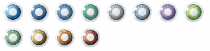 AIR OPTIX Colors (x2)