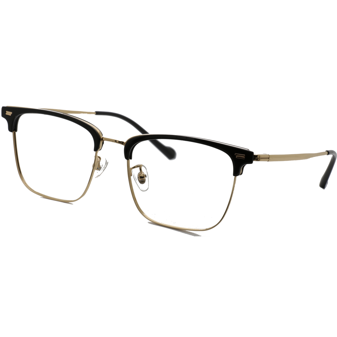 Shop Malcolm x Titane Eyeglasses LEONE EYEWEAR