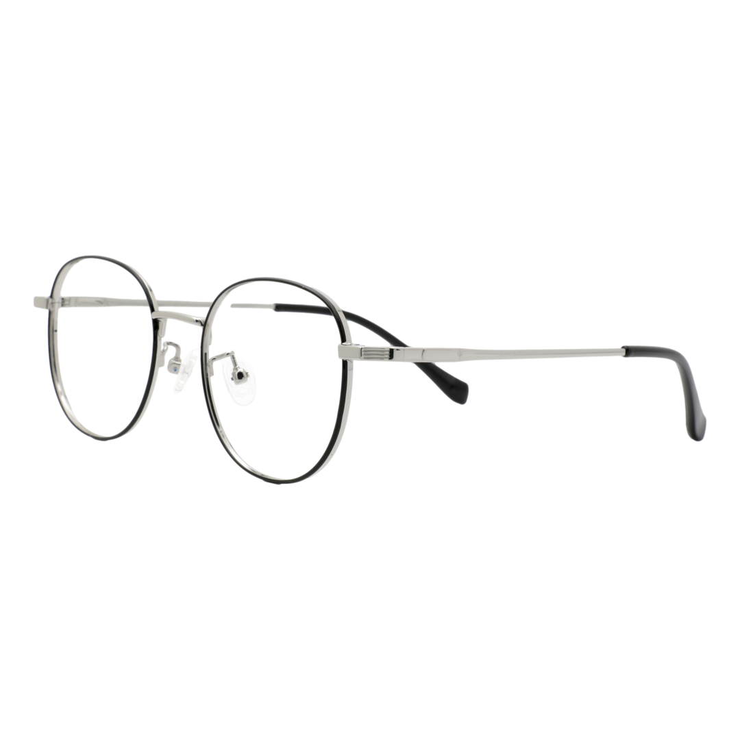 Gaby V2 Black Silver — three_quarter