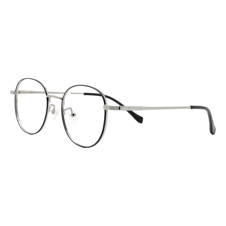 Gaby V2 Black Silver — three_quarter