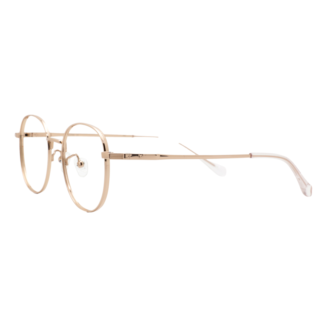Gaby V2 Rose Gold — three_quarter