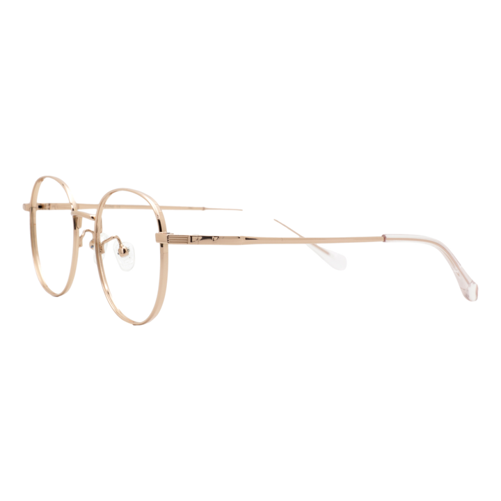 Gaby V2 Rose Gold — three_quarter