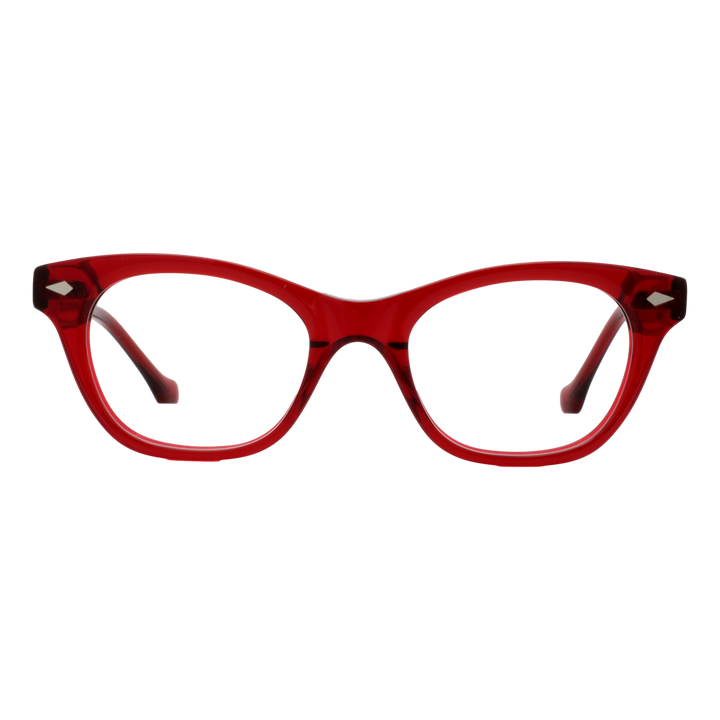 Lila red — front