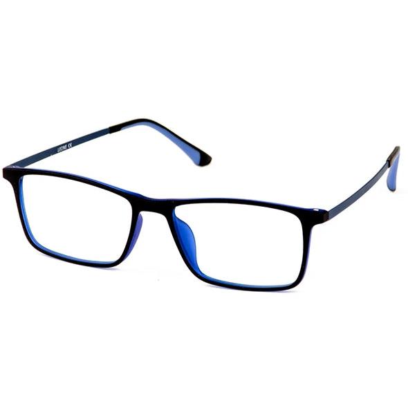 Deep Sea Hunter Eyeglasses Side - Leone Eyewear