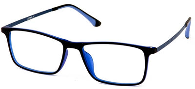 Deep Sea Hunter Eyeglasses Side - Leone Eyewear