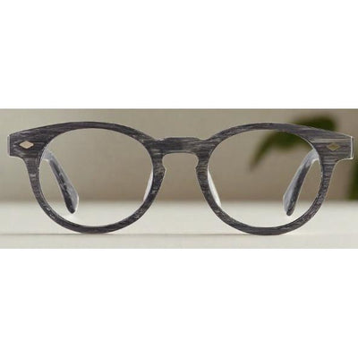 Tortoise Allen Eyeglasses Front - Leone Eyewear