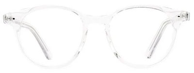 Glitter Wat Ana Eyeglasses Women Front - Leone Eyewear
