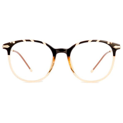 Tigre Aria Eyeglasses Women Front - Leone Eyewear