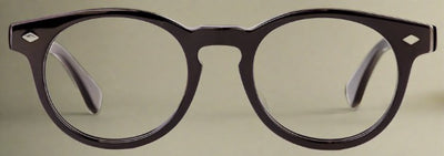 Rock Allen Eyeglasses Front - Leone Eyewear