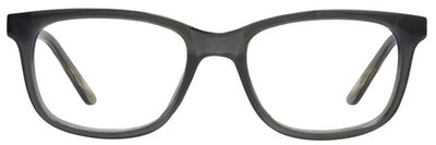 Black Lina Eyeglasses Front - Leone Eyewear