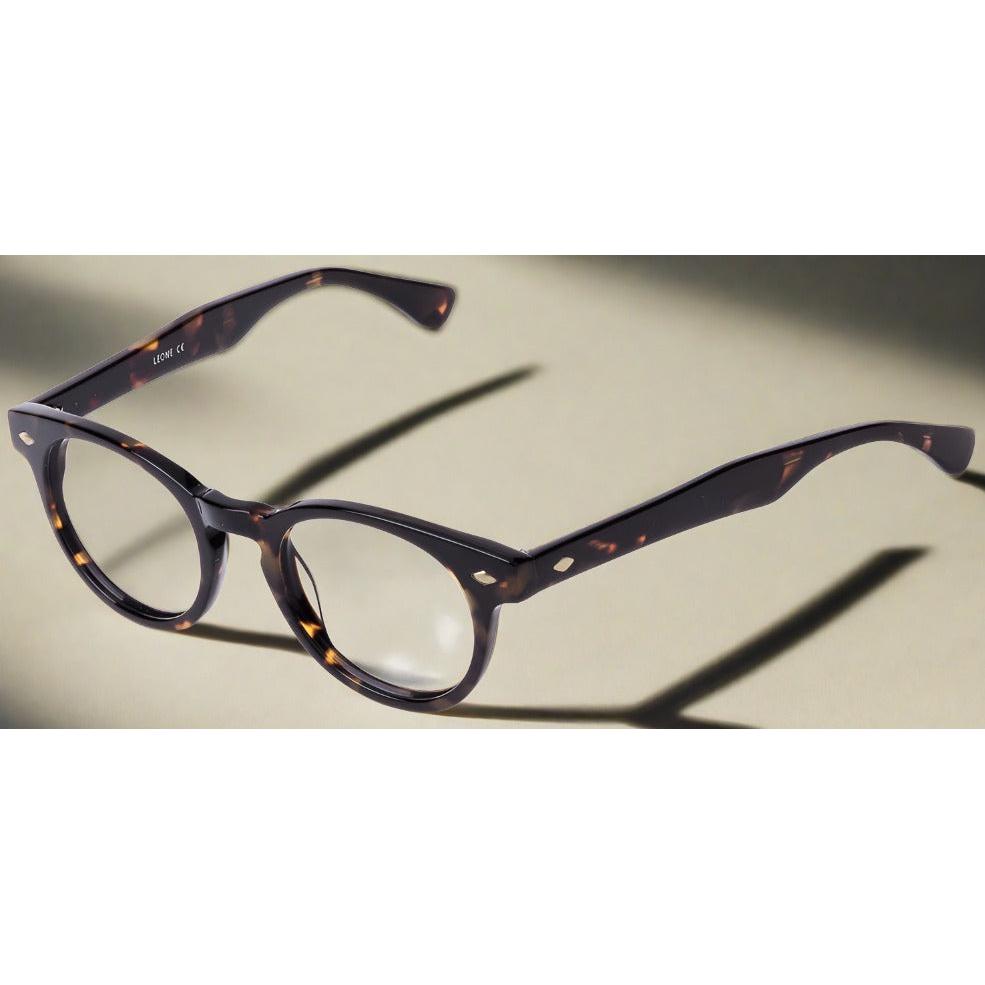 Shop Allen Eyeglasses – LEONE EYEWEAR - Main Image